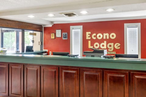 Econo Lodge Burlington I-40 Nature lodge in Burlington