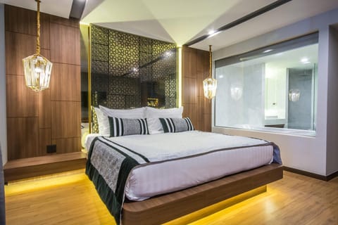 Stay with Nimman Chiang Mai - SHA Extra Plus Hotel in Chiang Mai