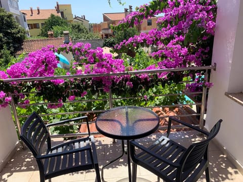 Balcony/Terrace, Garden view