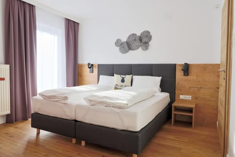 Seelos - Alpine Easy Stay - Bed & Breakfast Chambre d’hôte in Tyrol