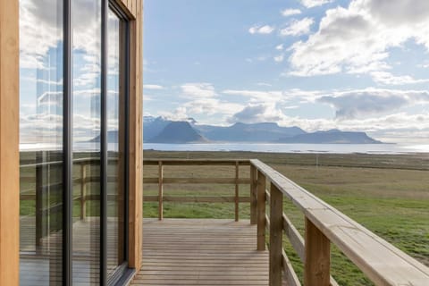 Dis Cottages Capanno nella natura in Iceland