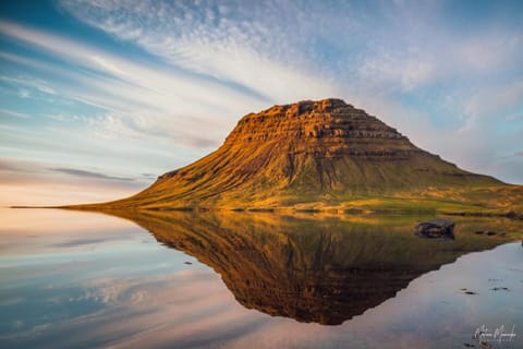 Dis Cottages Capanno nella natura in Iceland