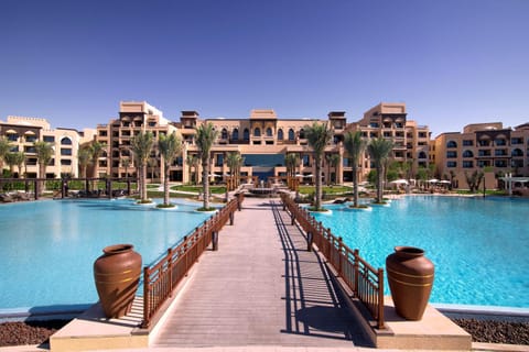Saadiyat Rotana Resort and Villas Resort in Abu Dhabi