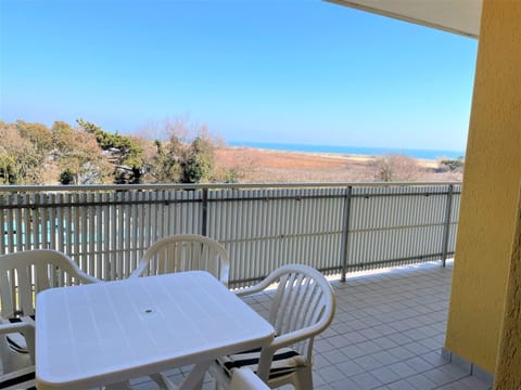 Balcony/Terrace, Sea view