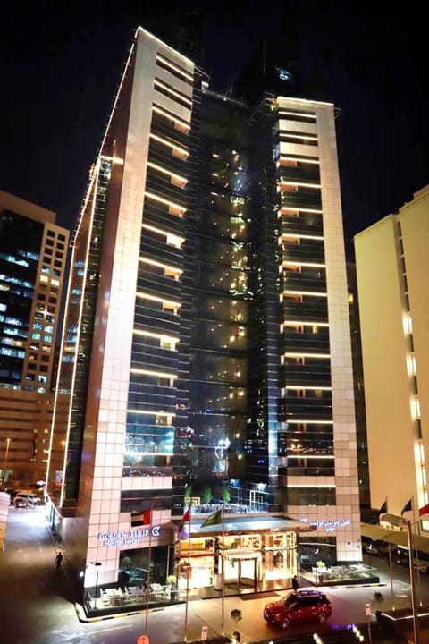 Golden Tulip Media Hotel Hotel in Dubai
