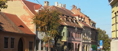 General Apartment Condo in Sibiu