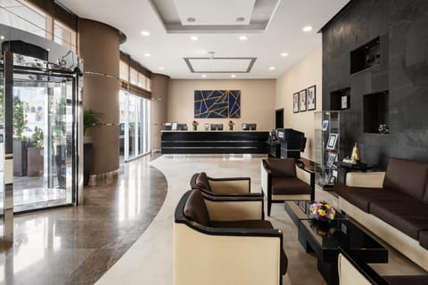 Facade/entrance, Lobby or reception