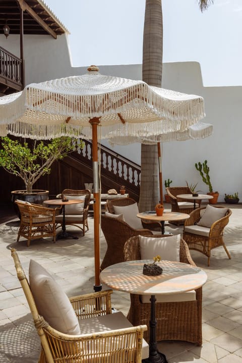 Hotel Boutique Palacio Ico - Adults Recommended Hotel in Isla de Lanzarote