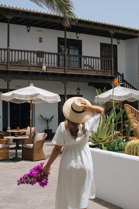 Hotel Boutique Palacio Ico - Adults Recommended Hotel in Isla de Lanzarote