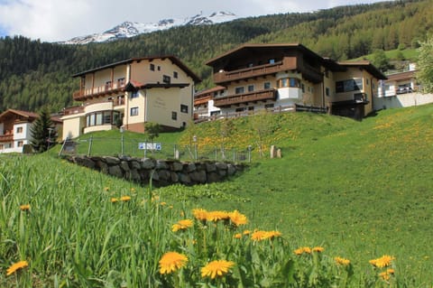 Property building, Summer