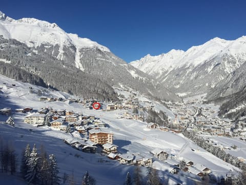 A Casa Juwel Apartment Apartment in Soelden