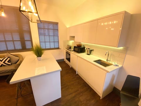 Studio at The Coach House Apartments Apartment in Leeds