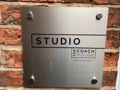 Studio at The Coach House Apartments Apartment in Leeds