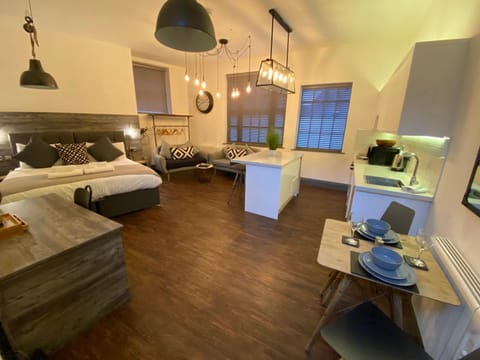 Studio at The Coach House Apartments Apartment in Leeds