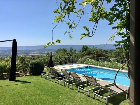 Mas La Bellevue Villa in Gordes