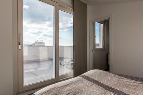 Il Nido - Miniattico panoramico by AppartamentiPetrucci Condominio in Foligno