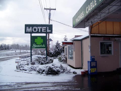 Shamrock Motel Motel in Bellingham