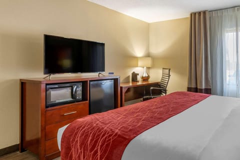 Comfort Inn At the Park Auberge in Charlotte
