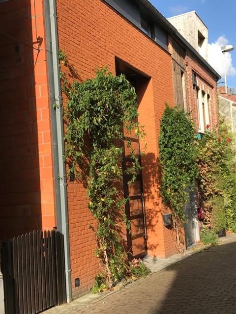 B&B Wannes Suite Bed and Breakfast in Leuven