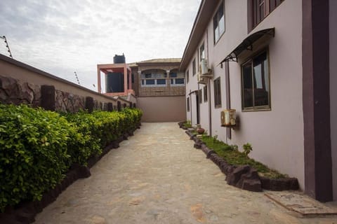 Villadcoco House in Accra
