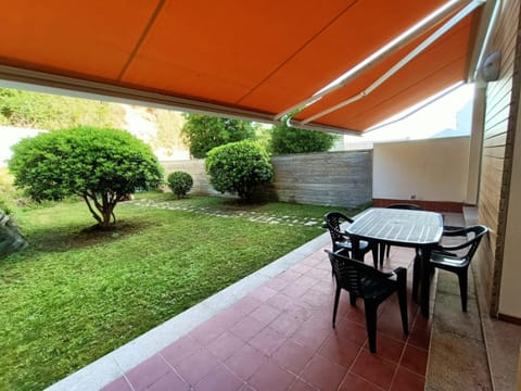 Patio, Garden, Balcony/Terrace, Dining area, Garden view