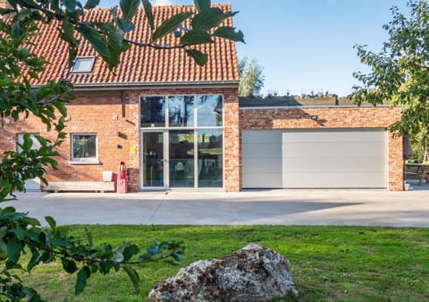 De Vakantieschuur House in Zeeland, Netherlands