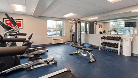 Fitness centre/facilities, On site