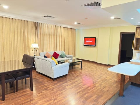 The Palace Suites Aparthotel in Al Khobar