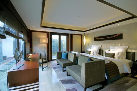 Pullman Lijiang Resort & Spa Hotel in Sichuan
