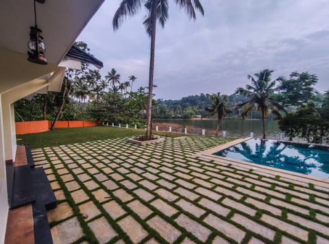 Fragrant Nature Backwater Resort & Ayurveda Spa Kollam Resort in Kerala