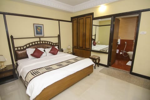 Lytton Hotel Hôtel in Kolkata