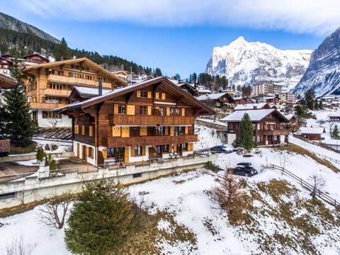 Apartment Saphir - GRIWA RENT AG Condo in Grindelwald