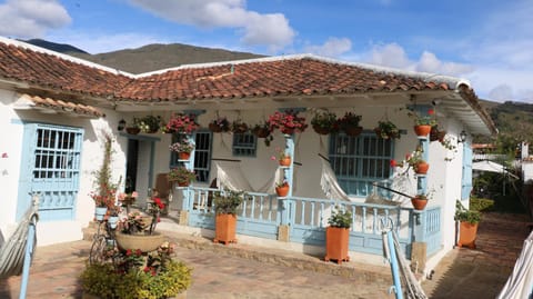 Casa Hotel Santa Helena Boutique Hotel in Villa de Leyva