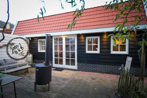 Joans B&B Casa in Zaandam
