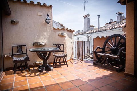 CUENCA & SUITES (La Antigua Posada) Apartment in La Mancha