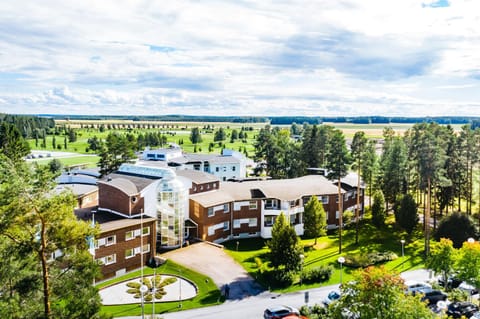 Property building, Bird's eye view