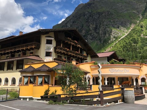 Tieflehner Hof Pitztalhaus Hotel Hotel in Trentino-South Tyrol