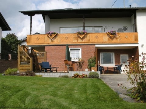 Facade/entrance, Garden