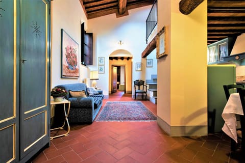 L'antico granaio Apartment in Tuscany