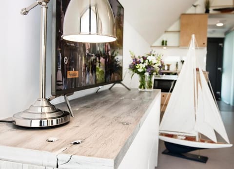 Kleine Krabbe Apartment in Büsum