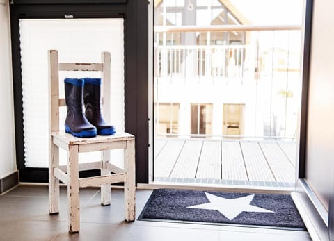 Kleine Krabbe Apartment in Büsum