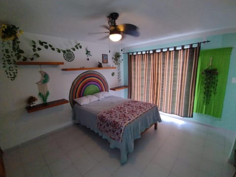 Green house Vacation rental in Cancun