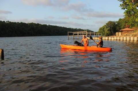 Activities, River view