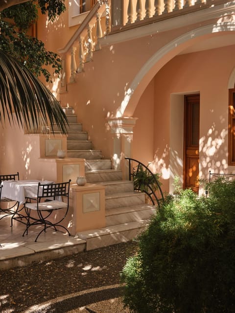 Casa Delfino Hotel & Spa Hotel in Chania