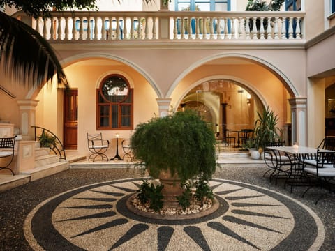 Casa Delfino Hotel & Spa Hotel in Chania