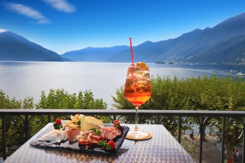 Albergo Carcani by Ketty & Tommy Hotel in Ascona