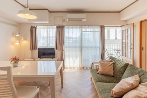 Universal Bay Condominium Apartment in Osaka