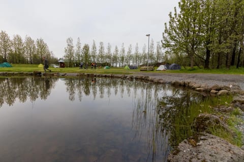 Gesthus Selfoss Campeggio /
resort per camper in Selfoss