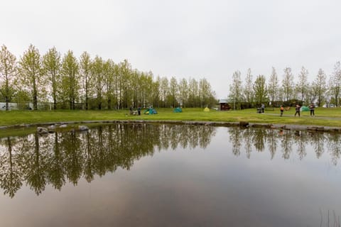 Gesthus Selfoss Campeggio /
resort per camper in Selfoss