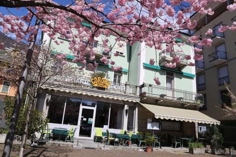 Hotel Corona Hotel in Locarno